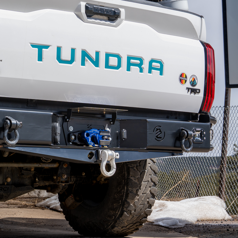 Load image into Gallery viewer, 22+ Tundra Rear Bumper
