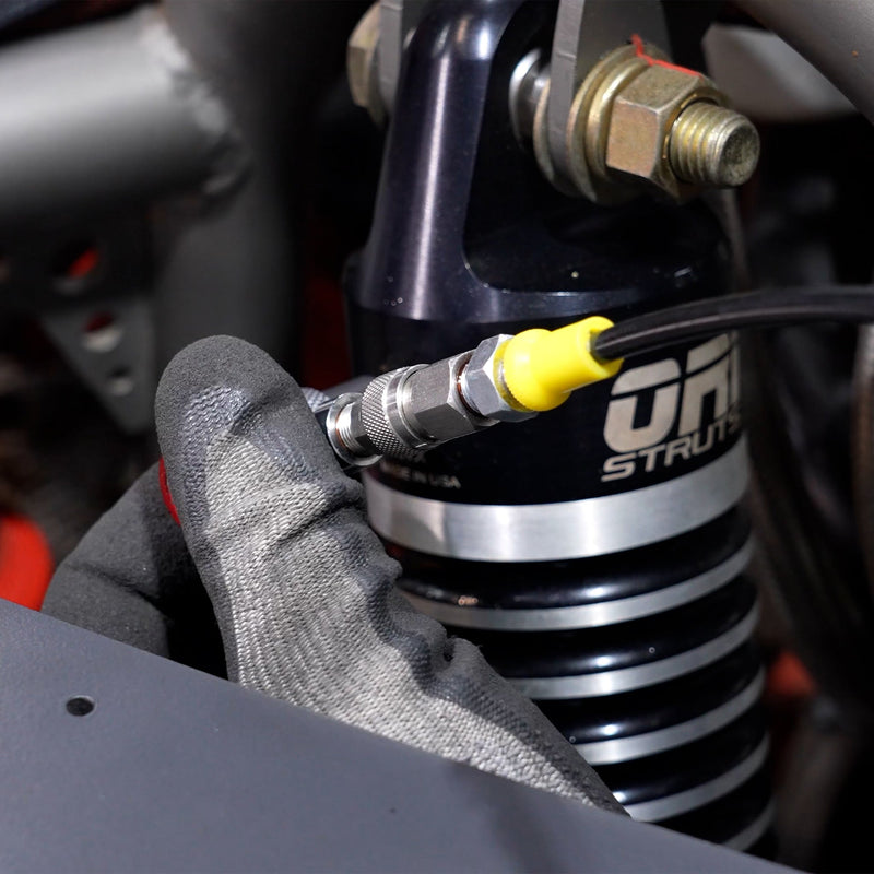 Load image into Gallery viewer, ORI Shock Boss™ V2 - 800 psi Dual Fill Strut Inflator - Portable Nitrogen Shock Tuning Kit
