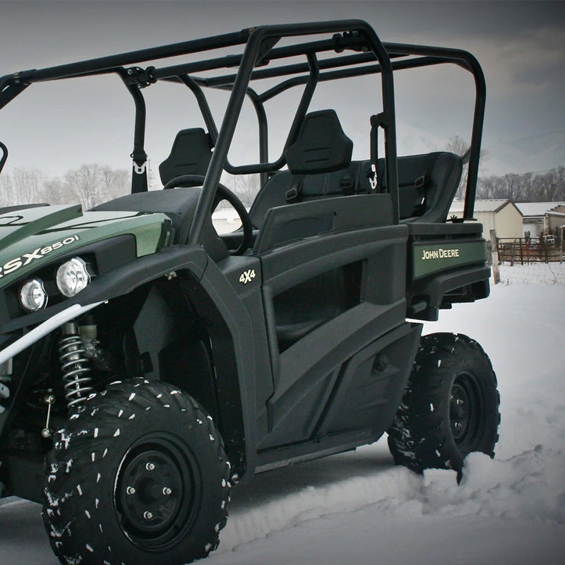Load image into Gallery viewer, John Deere Gator RSX 850I Backseat and Roll Cage Kit (2012-2022)
