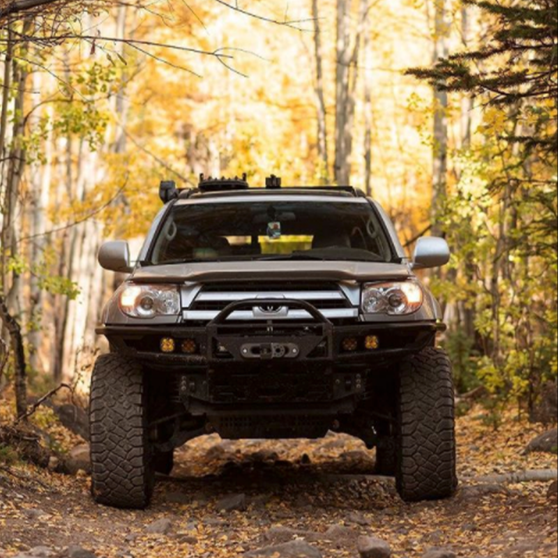 Load image into Gallery viewer, 2003-2009 / 4th Gen / 4Runner Front Bumper
