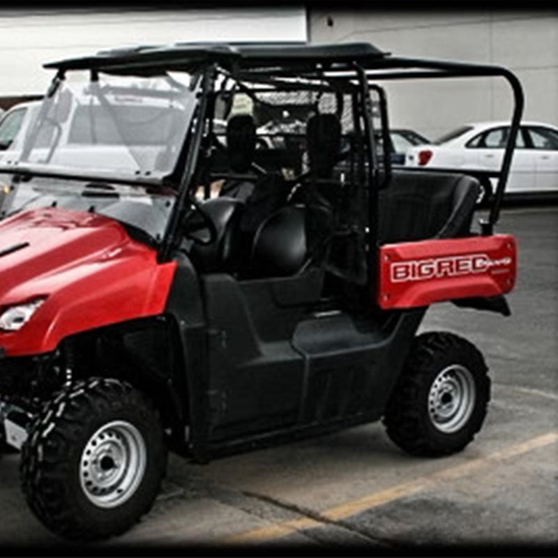 Load image into Gallery viewer, Honda Big Red Backseat and Roll Cage Kit (2009-2013)
