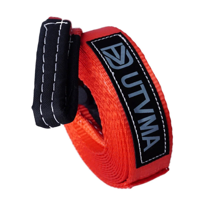 Load image into Gallery viewer, UTV Recovery Tow Strap
