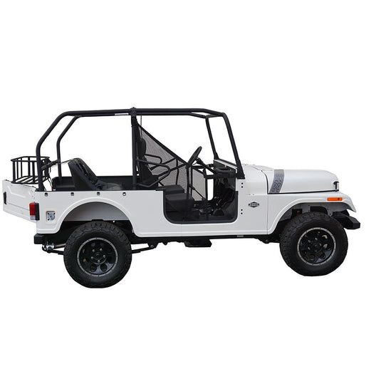 ROXOR Rear Roll Cage *ONLY* (2018-2025)
