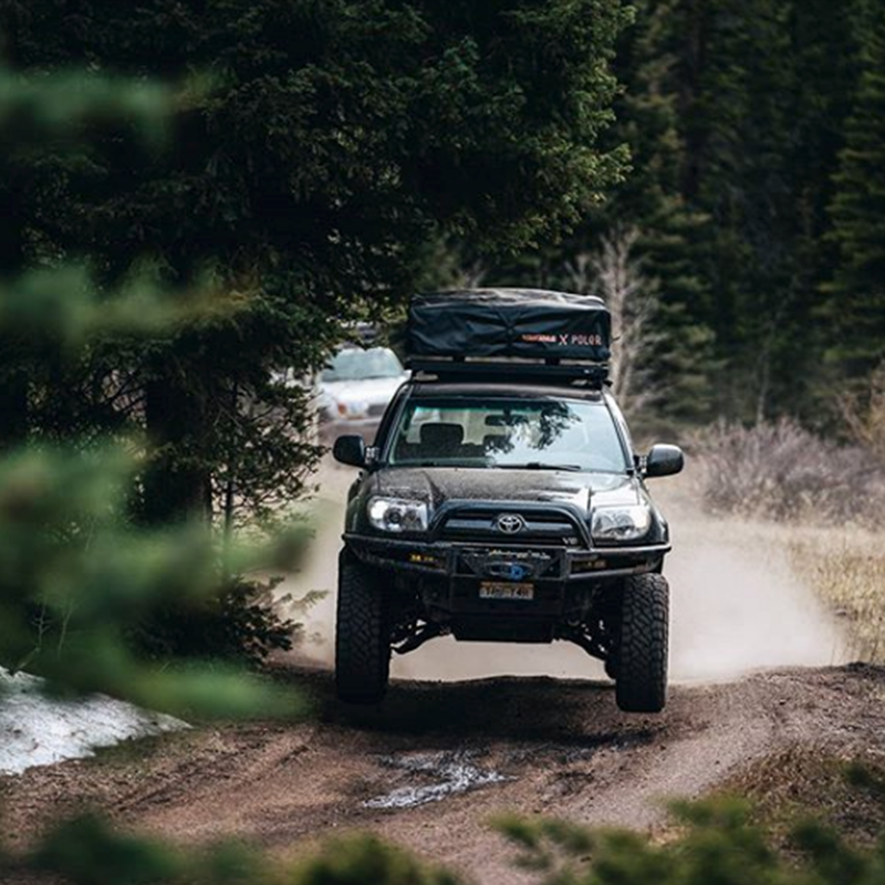 Load image into Gallery viewer, 2003-2009 / 4th Gen / 4Runner Front Bumper
