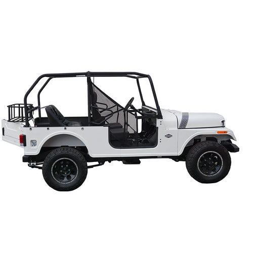 ROXOR Backseat and Roll Cage kit (2018-2025)