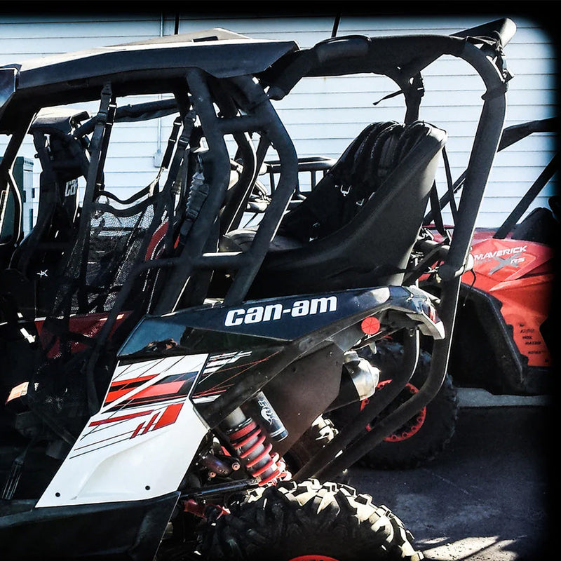 Load image into Gallery viewer, Maverick / Maverick Max Backseat and Roll Cage (2013-2018)
