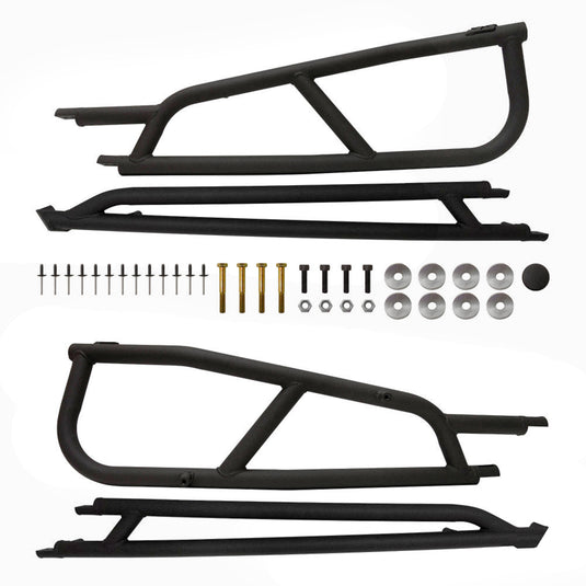 Can-Am Commander MAX Nerf Bars