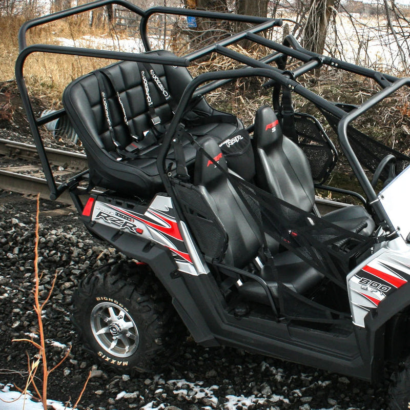 Load image into Gallery viewer, RZR 800 Back Seat and Roll Cage Kit (2008-2014)
