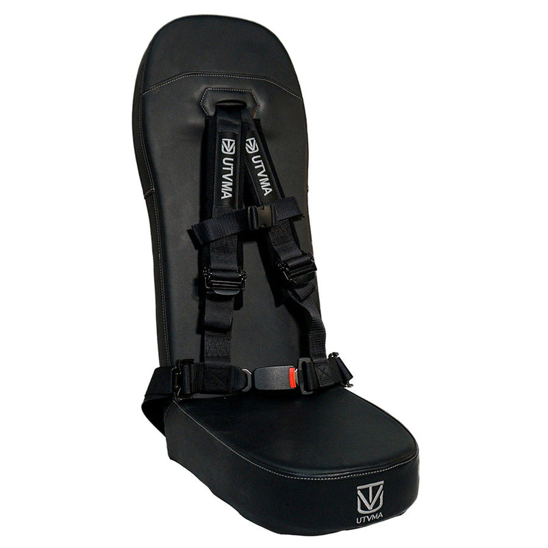 Load image into Gallery viewer, General 4 Rear Bump Seat w Console Delete Kit (2016-2025)
