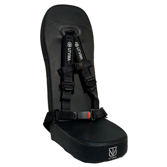 General 4 Rear Bump Seat w Console Delete Kit (2016-2025)