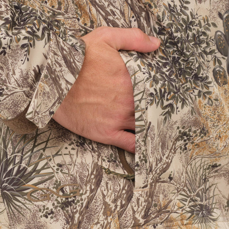 Load image into Gallery viewer, GameGuard Guía Grande™ Jacket
