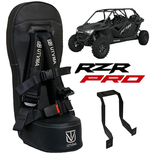 RZR 4 PRO Front Bump Seat (2020-2025)