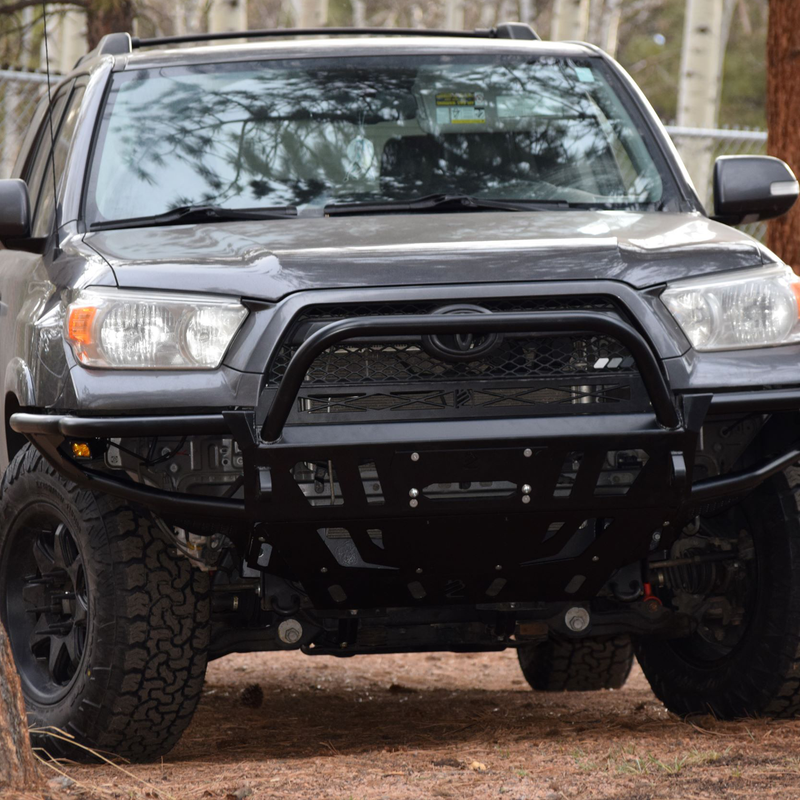 Load image into Gallery viewer, 2010-2013 / 5th Gen / 4Runner Front Bumper
