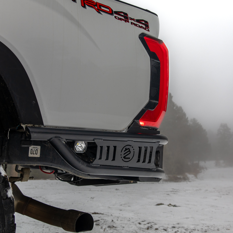 Load image into Gallery viewer, 22+ Tundra Rear Bumper
