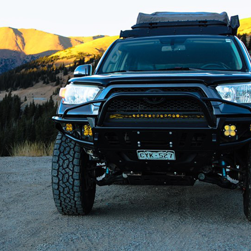 Load image into Gallery viewer, 2014-2019 / 5th Gen / 4Runner Hybrid Front Bumper
