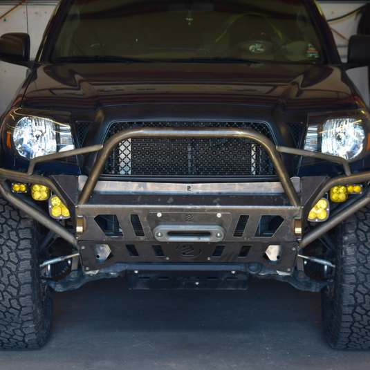 2005-2011 / 2nd Gen / Tacoma Hybrid Front Bumper