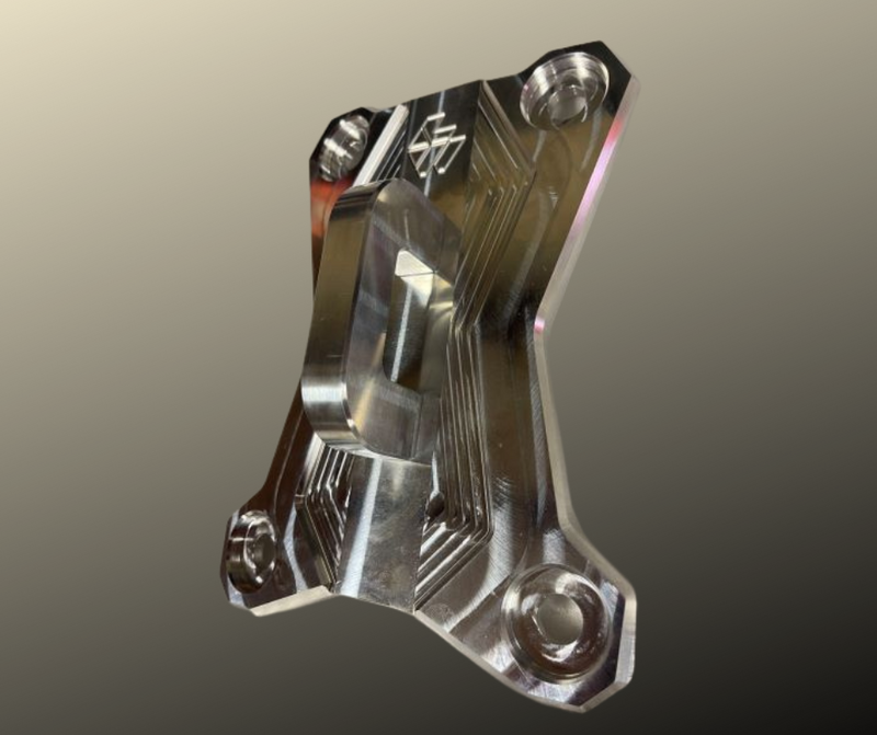 Load image into Gallery viewer, PRO R/ TURBO R / PRO S - RADIUS ROD PLATE
