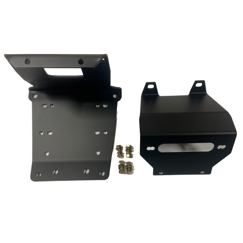 Load image into Gallery viewer, PRO R / Turbo R/ PRO S-  Winch Mount
