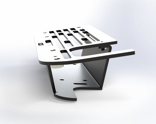 2019-2024 Ram Dash Mount 12" screen