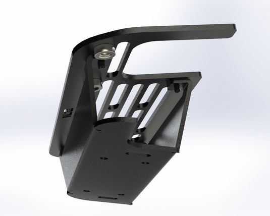 2019-2024 Ram Dash Mount 12" screen