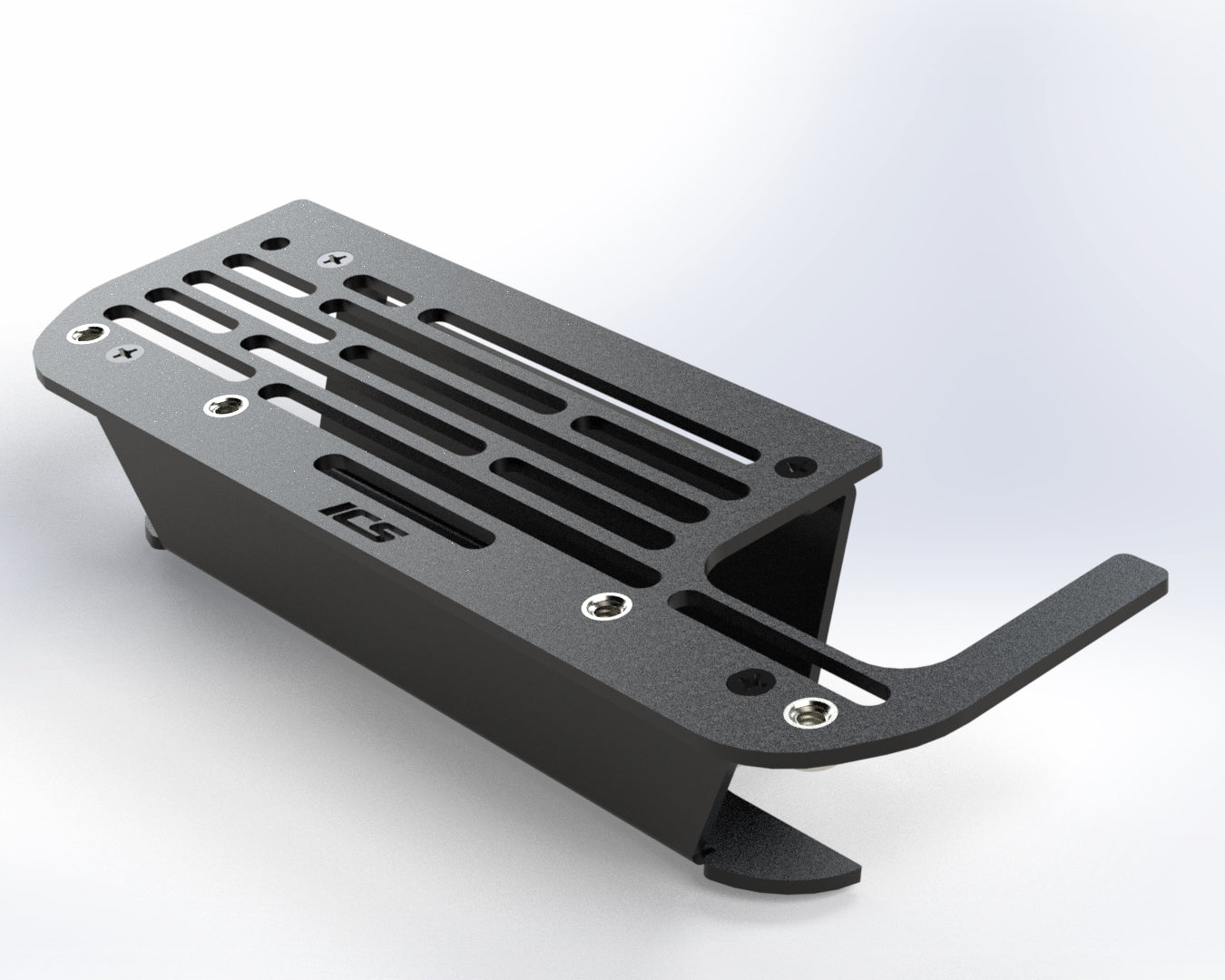 2019-2024 Ram Dash Mount 12" screen