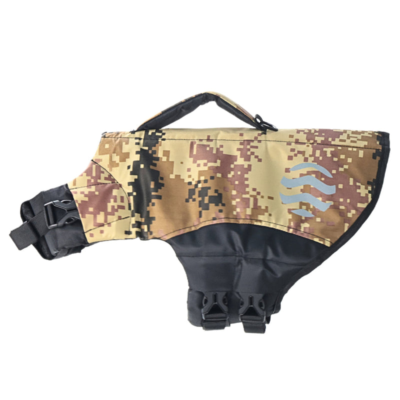 Load image into Gallery viewer, Water Dog Safety - Dog Life Jacket (5 colors)
