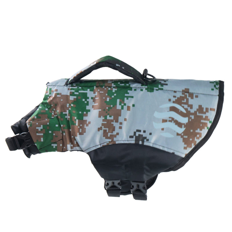 Load image into Gallery viewer, Water Dog Safety - Dog Life Jacket (5 colors)

