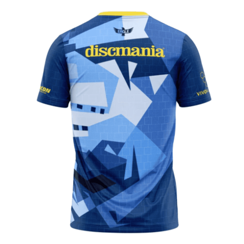 Load image into Gallery viewer, Eagle McMahon Signature Lion - Discmania Jersey by TSA - OOP
