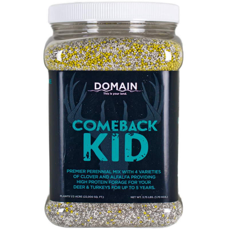Load image into Gallery viewer, Comeback Kid™ Food Plot Seed
