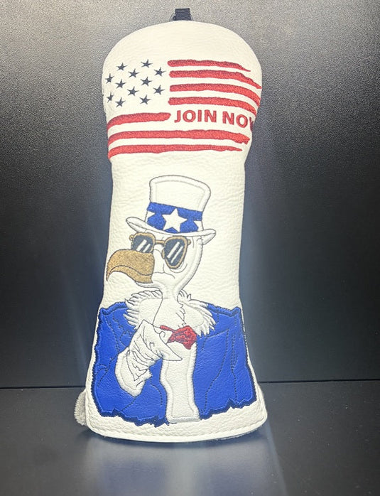 Magic Eagle Headcover