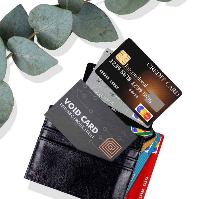 Load image into Gallery viewer, RFID Void Card Protector
