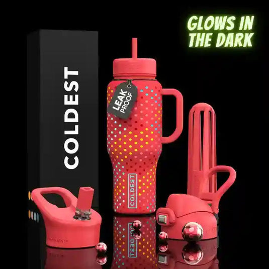 COLDEST 36oz Limitless Ultra v8