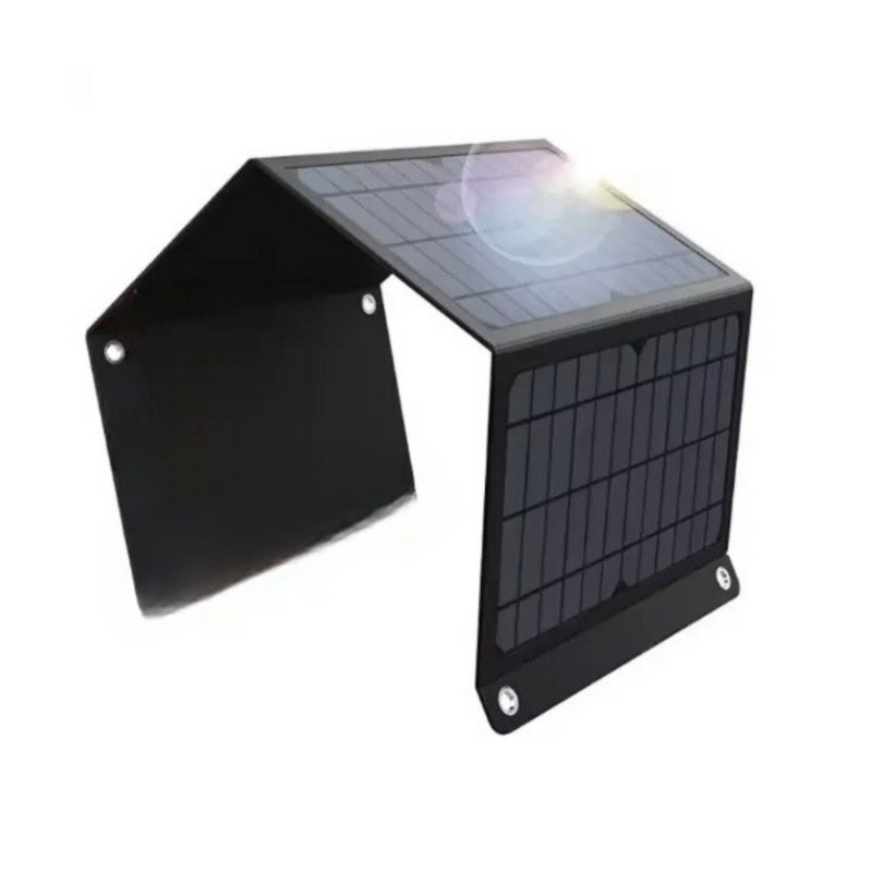 Load image into Gallery viewer, 21W Backpack Solar Charger
