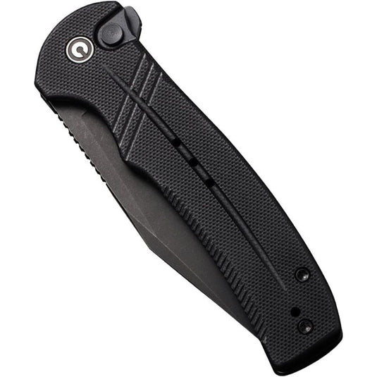 CIVIVI Cogent - Flipper - Button Lock