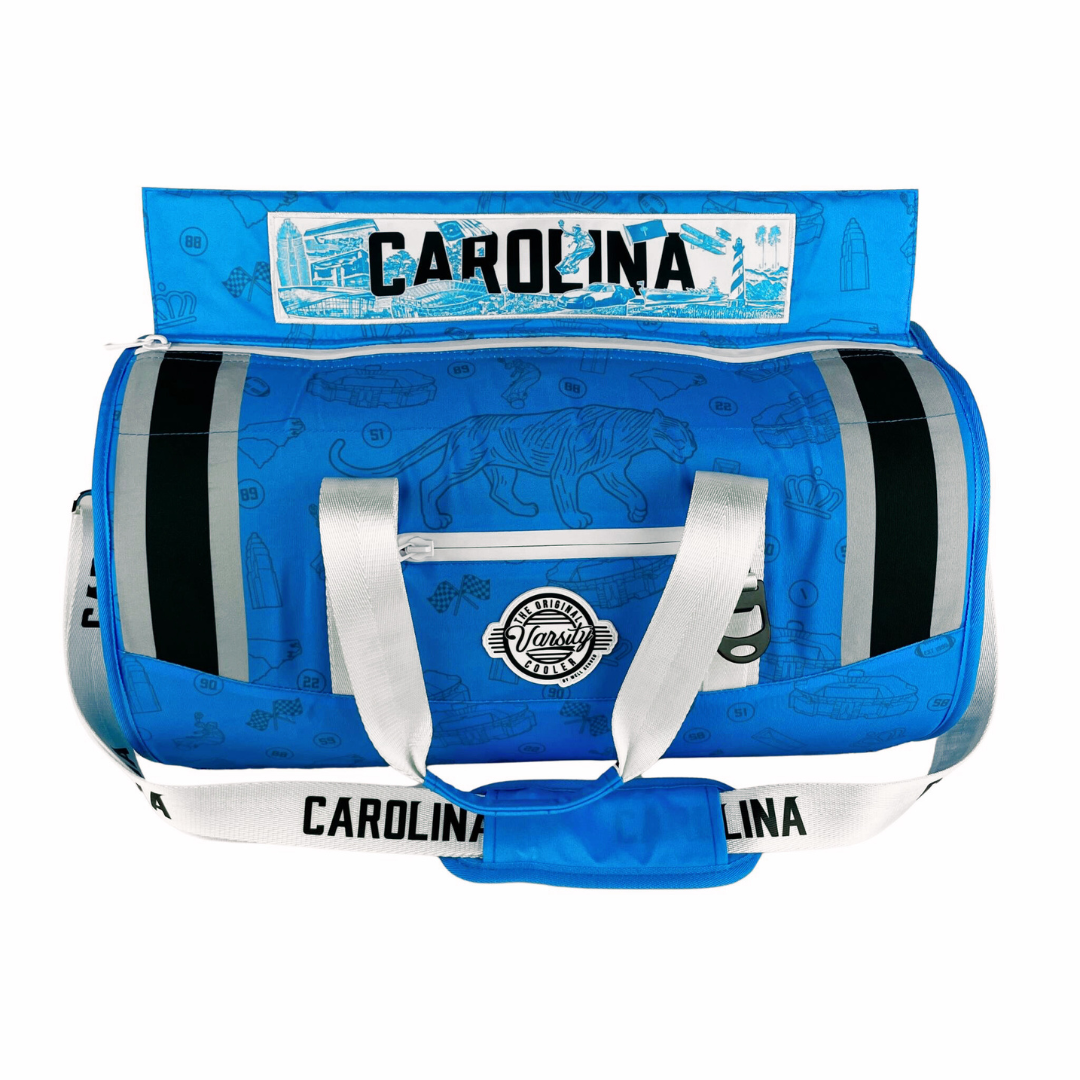Carolina Duffel Cooler
