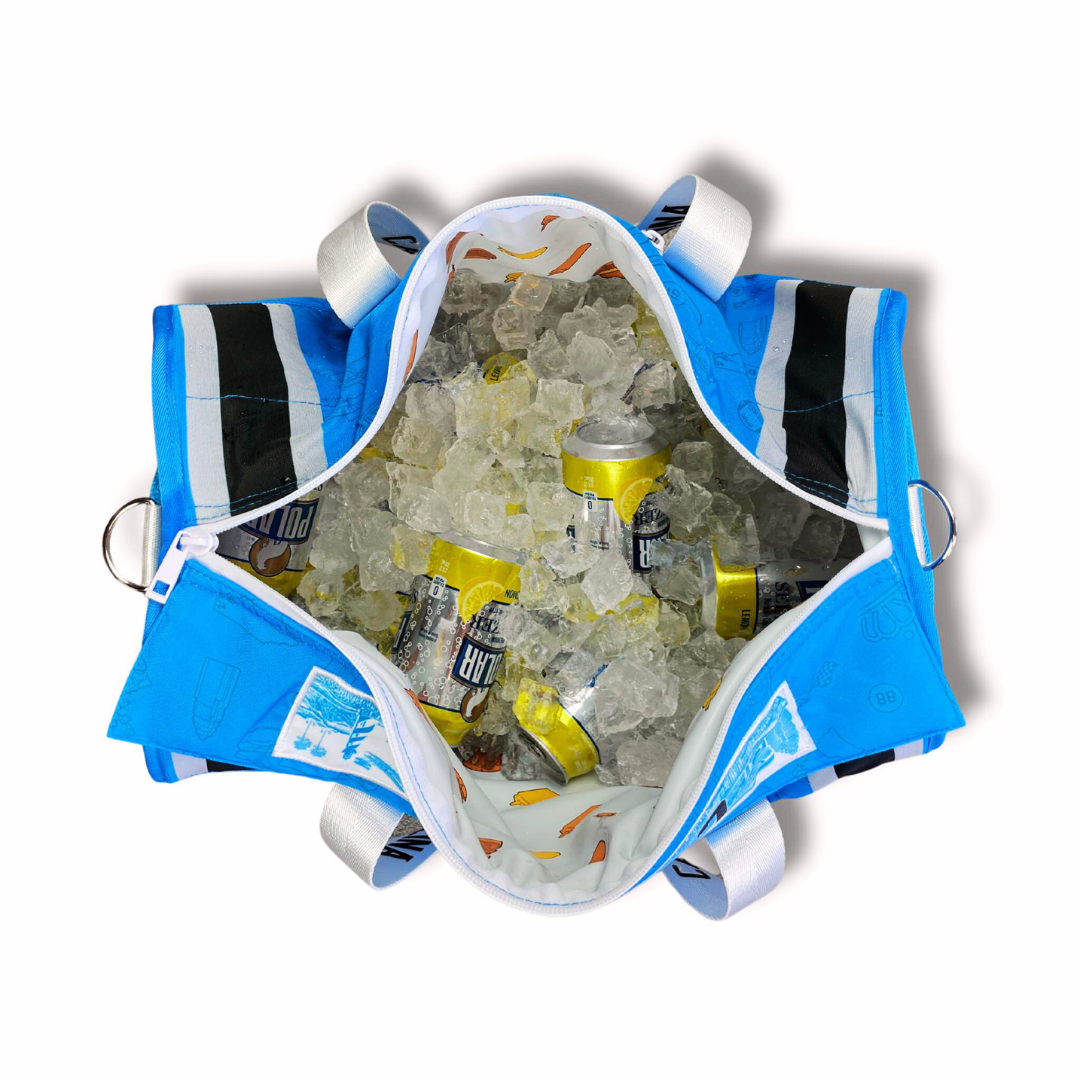 Carolina Duffel Cooler