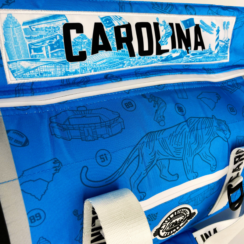 Load image into Gallery viewer, Carolina Duffel Cooler
