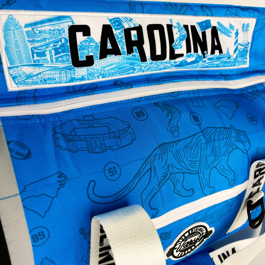 Carolina Duffel Cooler