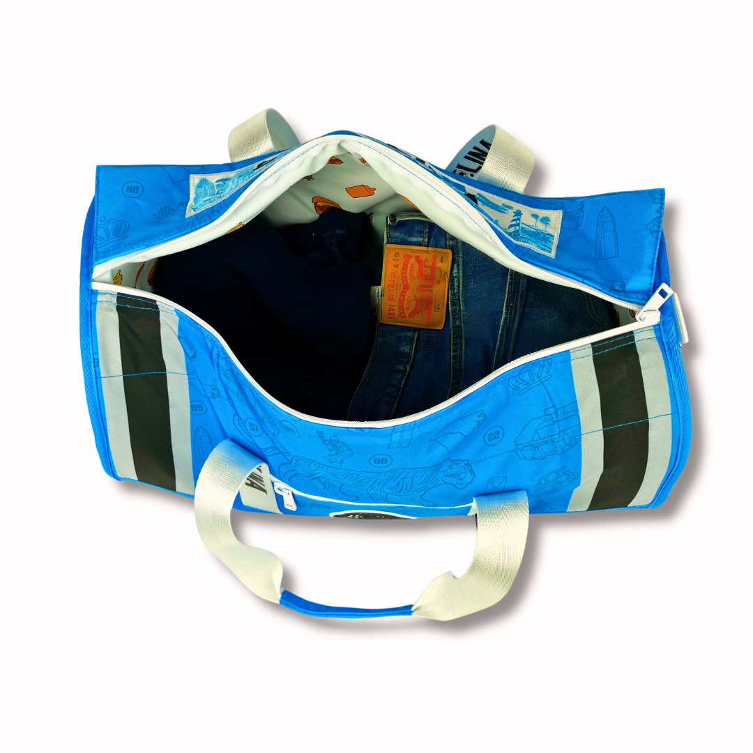 Carolina Duffel Cooler