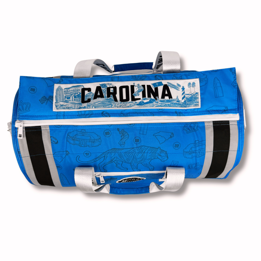 Carolina Duffel Cooler