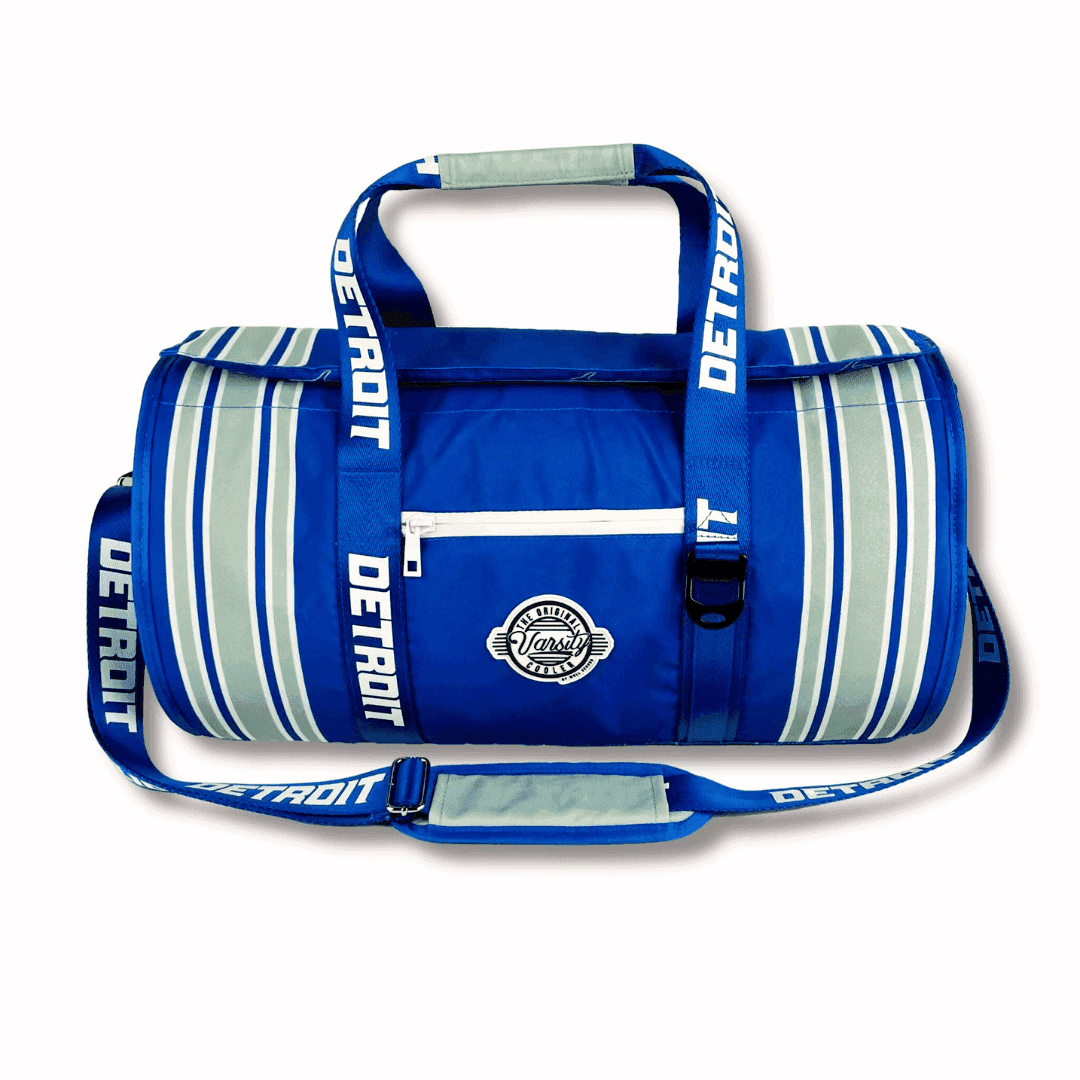 Detroit Duffle Cooler - Skoutley Outdoors LLC