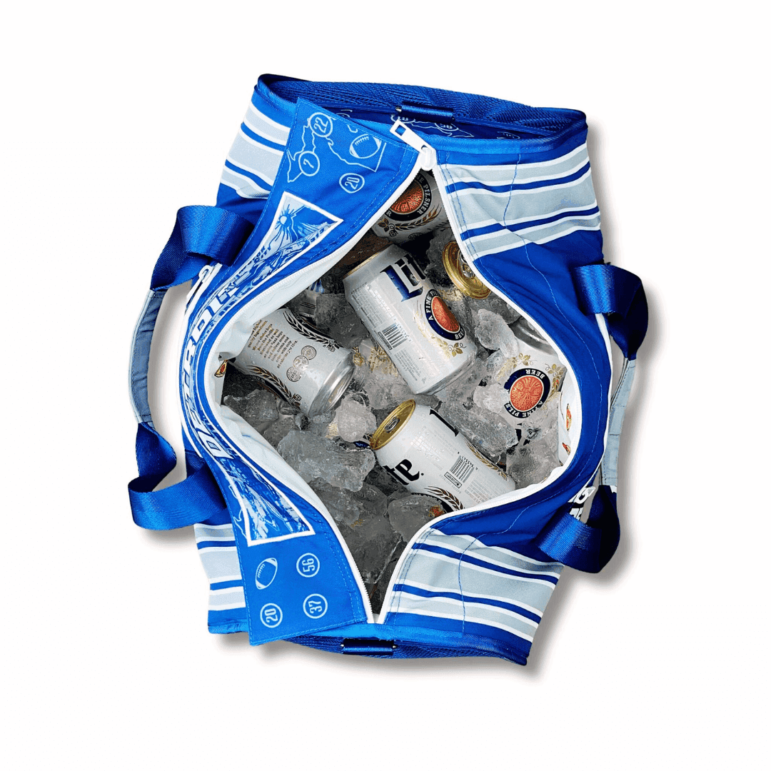 Detroit Duffle Cooler - Skoutley Outdoors LLC
