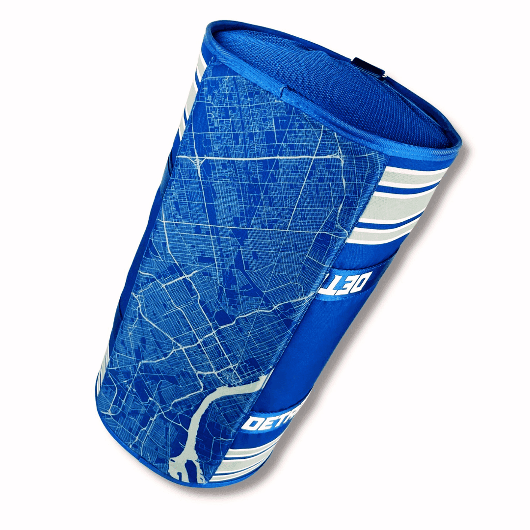 Detroit Duffle Cooler - Skoutley Outdoors LLC