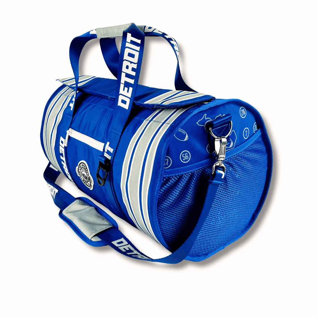 Detroit Duffle Cooler - Skoutley Outdoors LLC