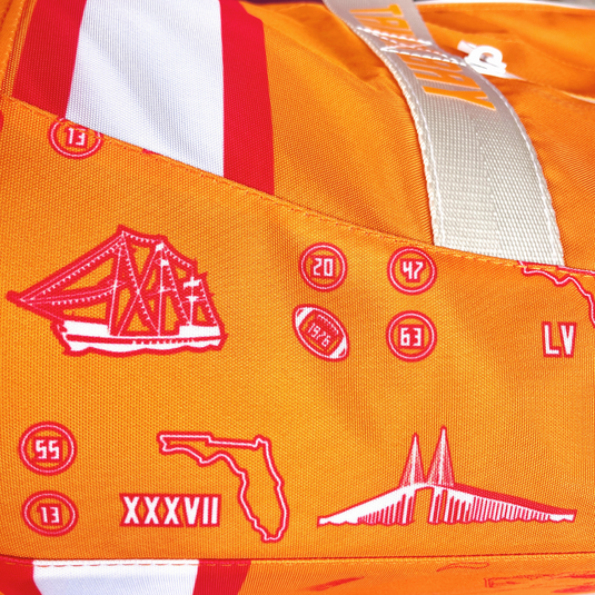 Tampa Bay Duffel Cooler