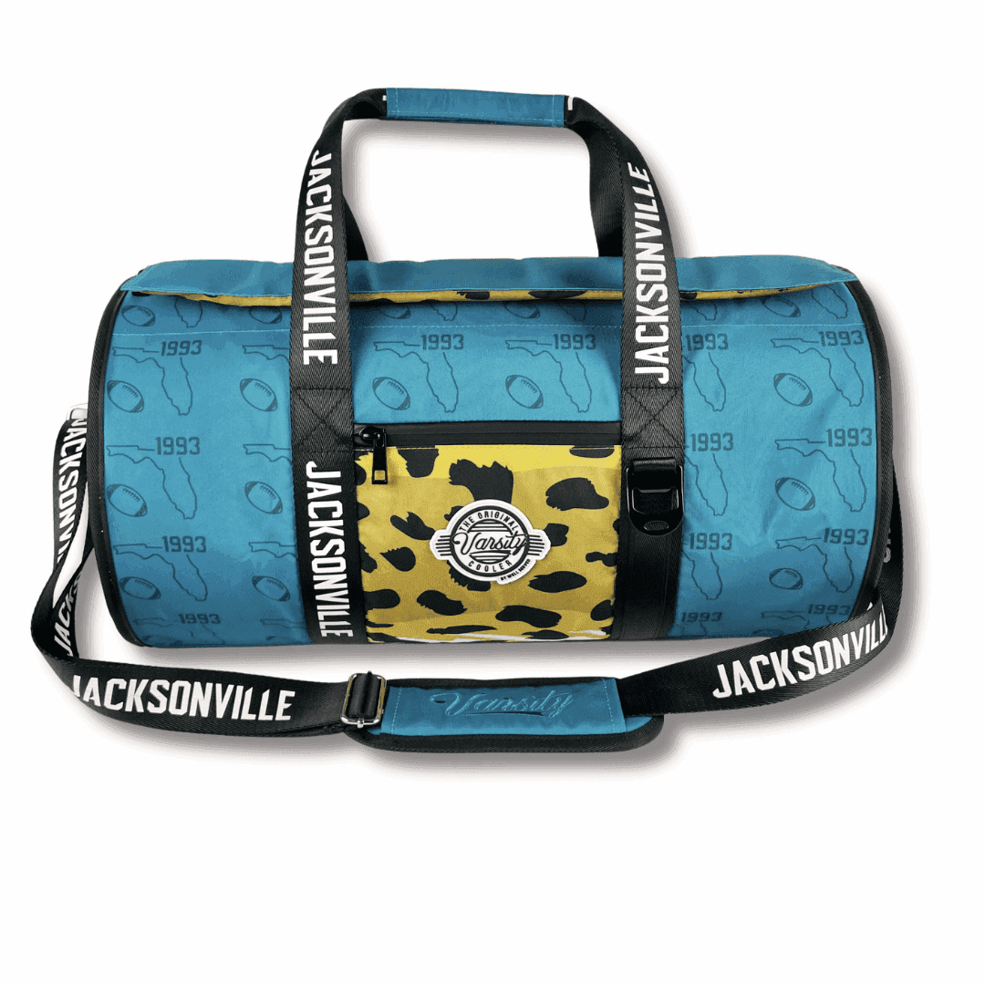 Jacksonville Duffle Cooler - Skoutley Outdoors LLC