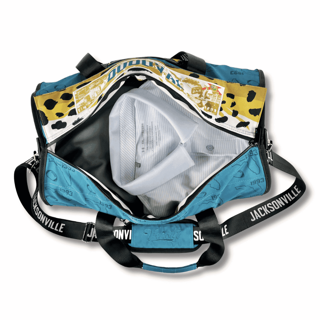 Jacksonville Duffle Cooler - Skoutley Outdoors LLC