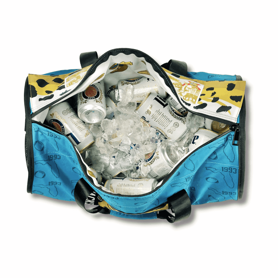 Jacksonville Duffle Cooler - Skoutley Outdoors LLC