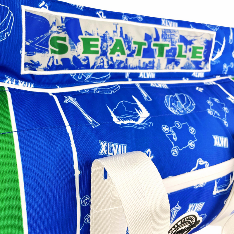 Load image into Gallery viewer, Seattle Duffel Cooler

