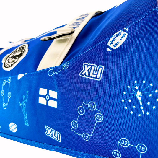 Indianapolis Duffel Cooler